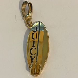 Juicy Couture Surfboard Charm